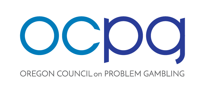 Oregon Council on Problem Gambling logo