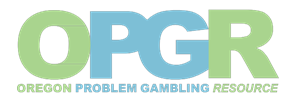 Oregon Council on Problem Gambling logo