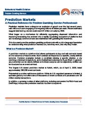 Prediction Markets Reference thumbnail