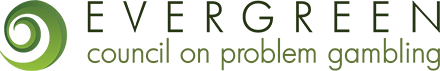 Evergreen Council on Problem Gambling Evergreen Council on Problem Gambling logo