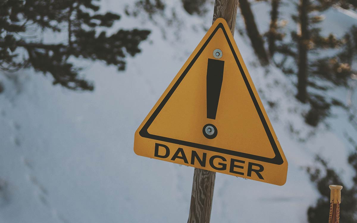 Recognizing Warning Signs