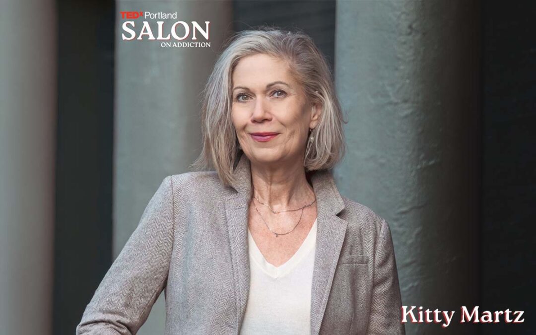 OCPG Board President Kitty Martz gives TEDx talk in Portland