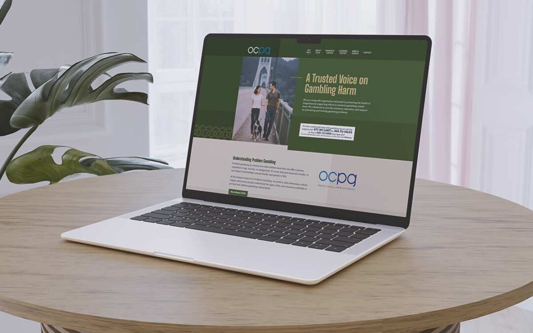 OCPG Launches Our Redesigned Website