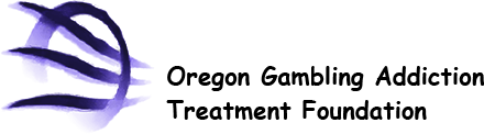 OGATF Logo Oregon Gambling Addiction Treatment Foundation
