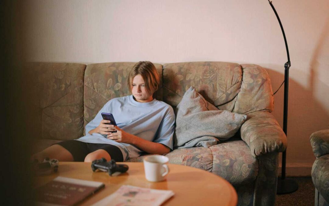 Talking to Your Teen About Video Gaming